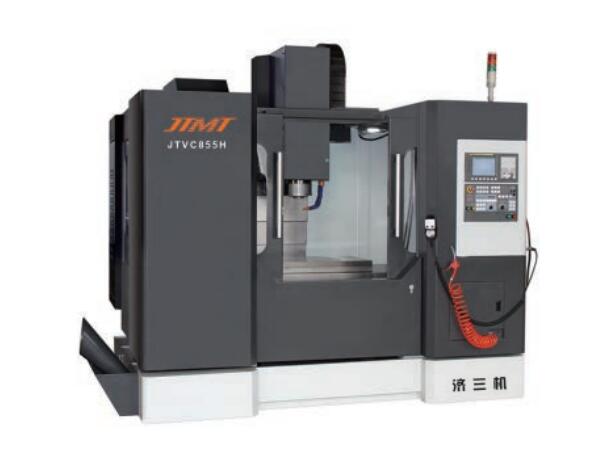 JTVC640L 855H 1160L 1370L高速立式(shi)加工中心(xin)