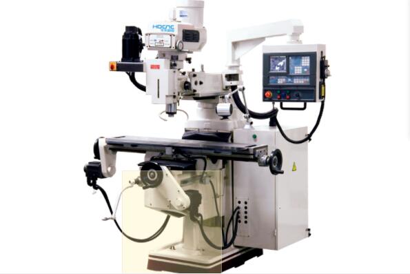 XK升(sheng)降台式經(jing)濟型數控(kong)銑床