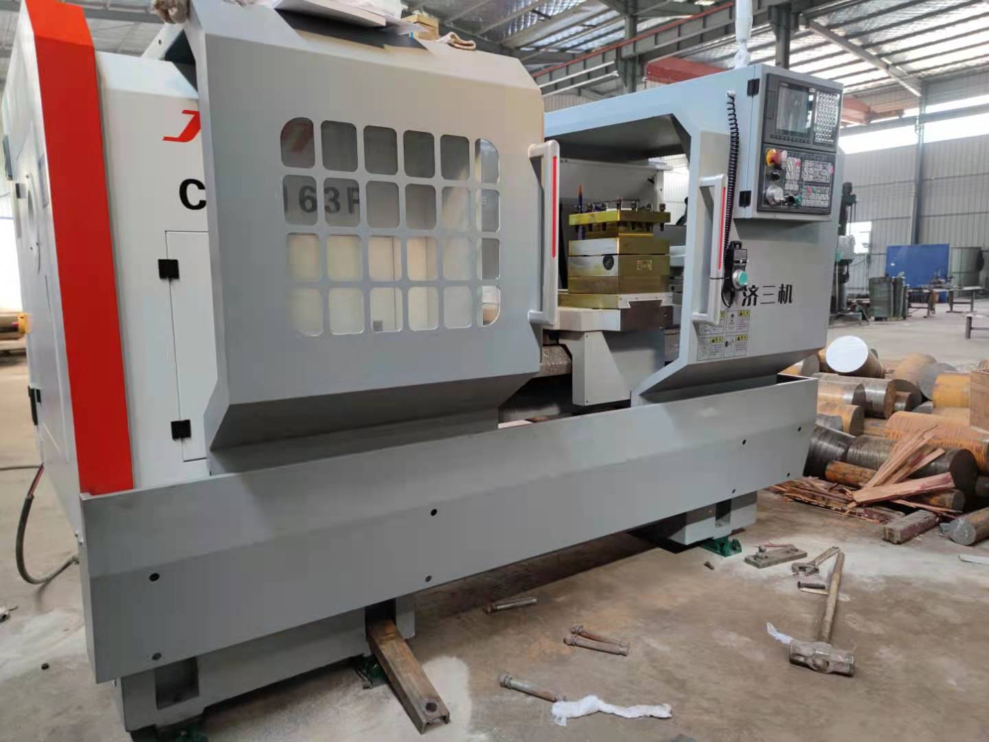 數(shu)控車(che)床CK6163P/1000