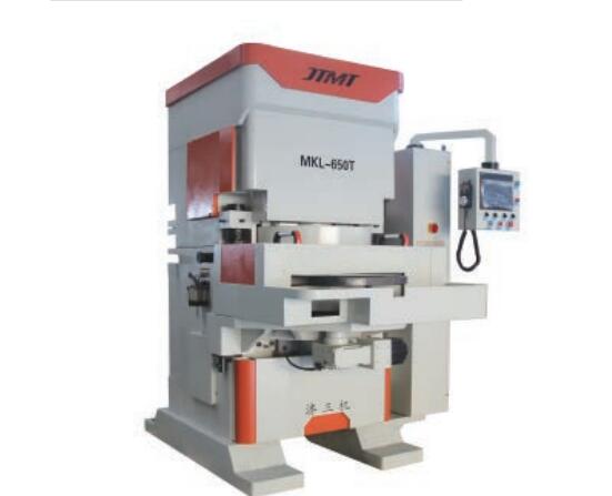 MKL-650系(xi)列數控(kong)立式雙(shuang)端面磨(mo)床