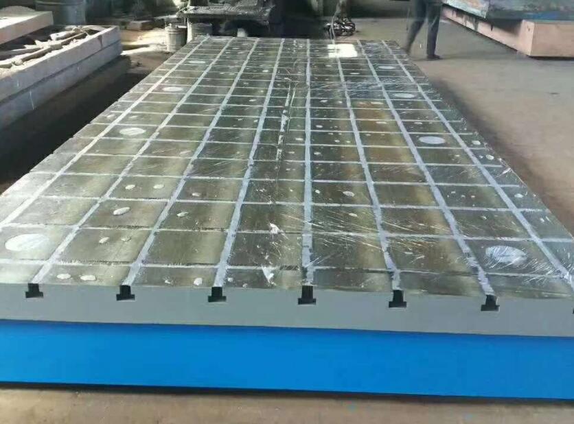 劃線(xian)鑄鐵平(ping)台制定(ding)工藝路(lu)線的一(yi)般原則(ze)有哪些(xie)?