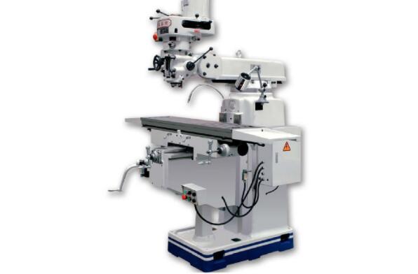 X6333搖臂銑(xi)床案例